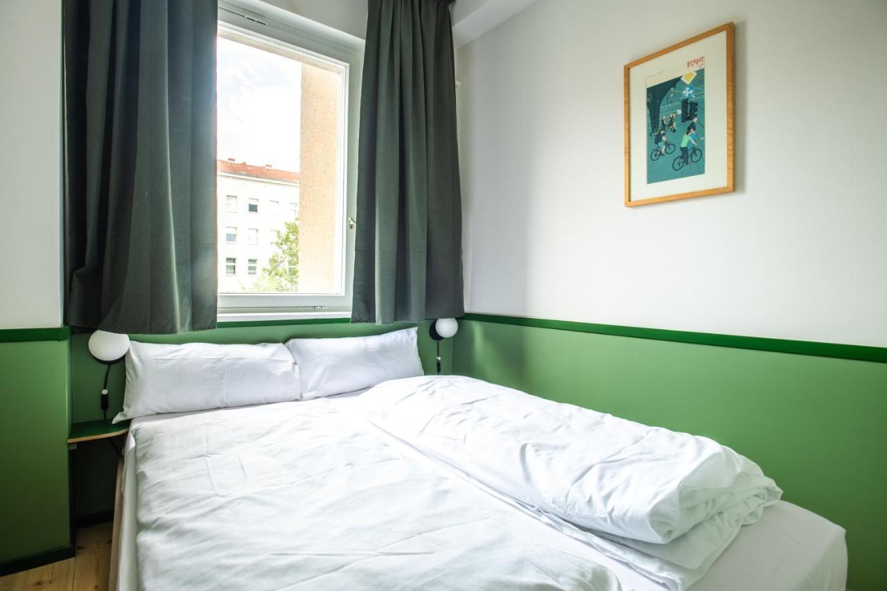 Flattering - Berlin Aparthotel Exterior photo