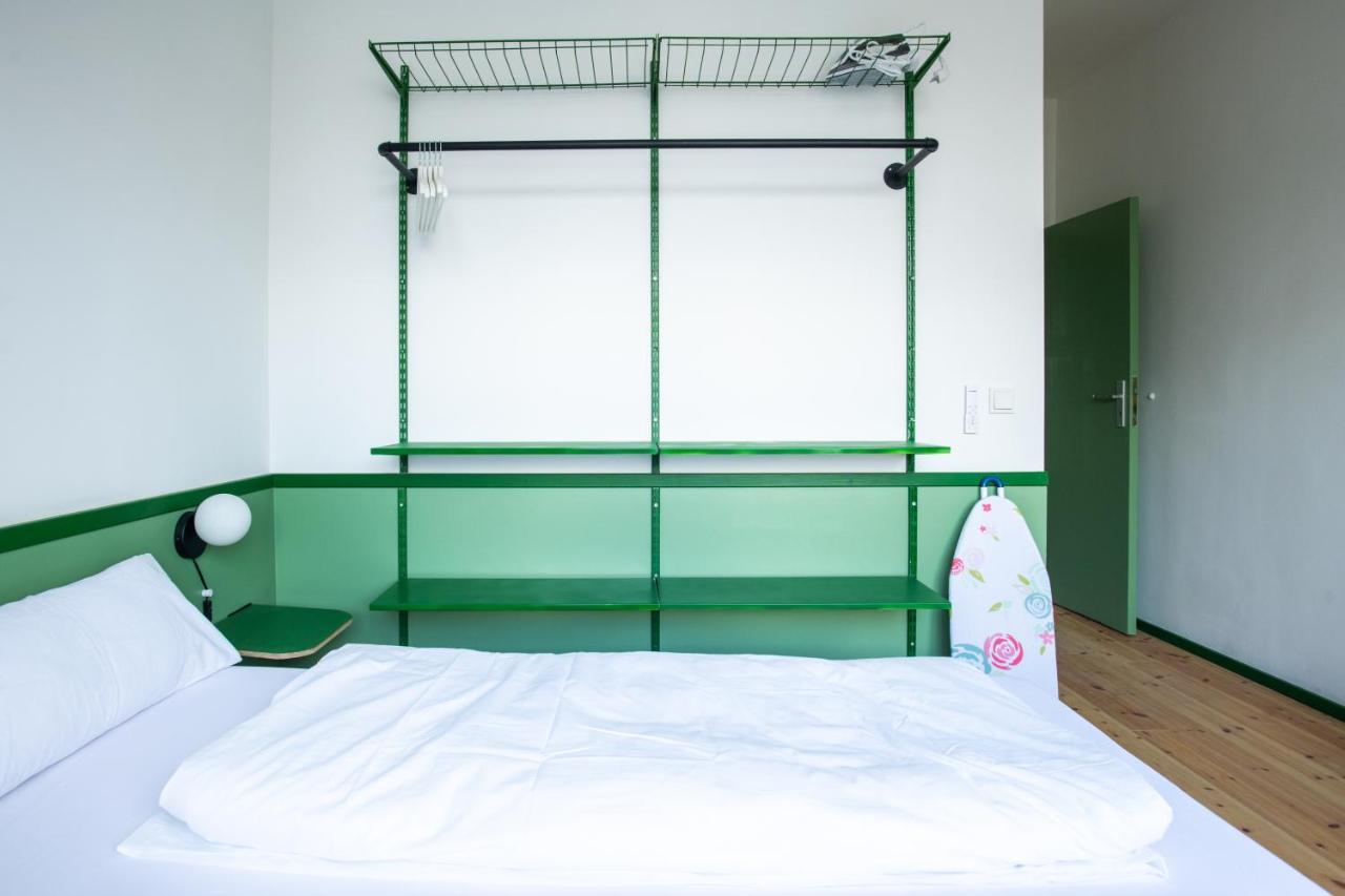 Flattering - Berlin Aparthotel Exterior photo