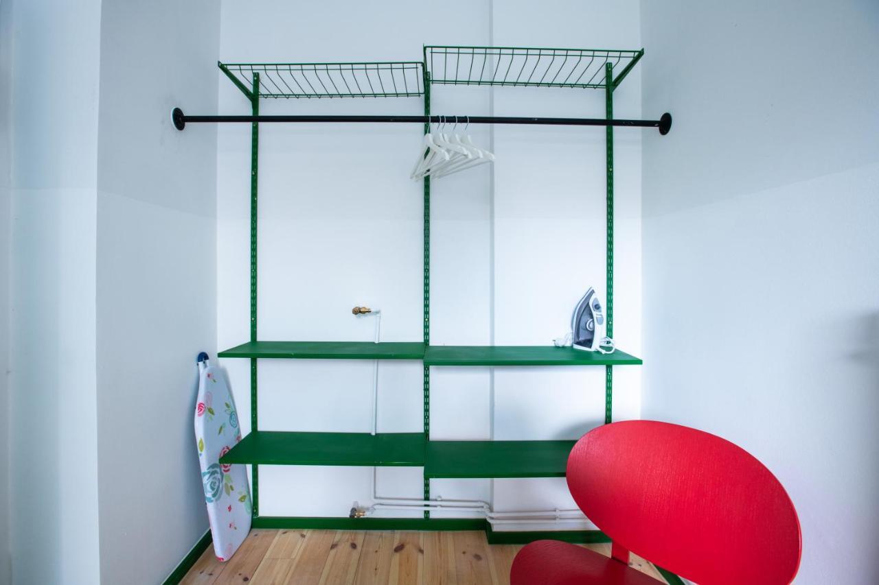 Flattering - Berlin Aparthotel Exterior photo