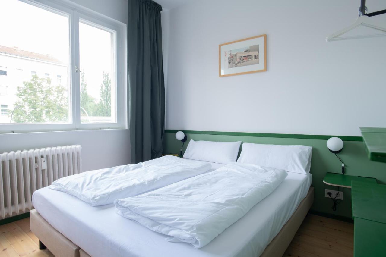 Flattering - Berlin Aparthotel Exterior photo