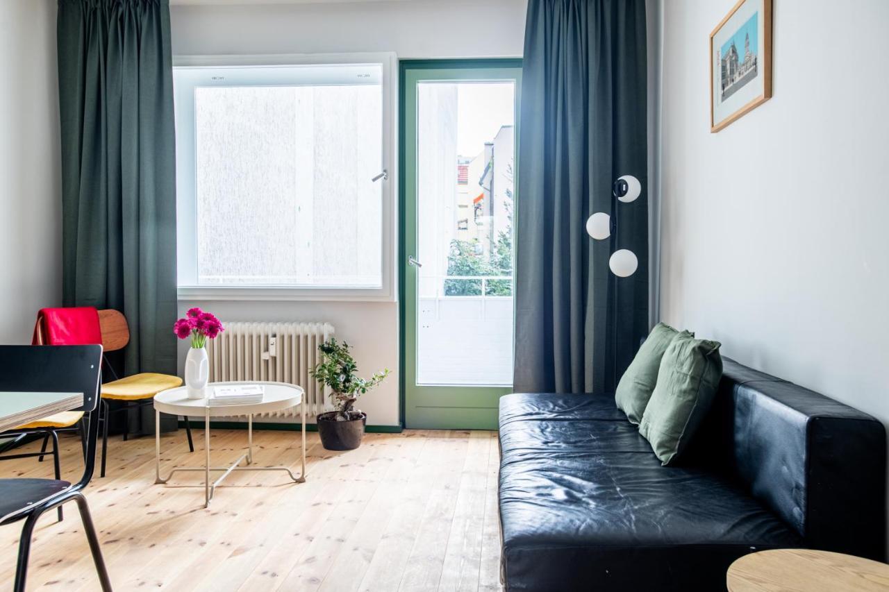 Flattering - Berlin Aparthotel Exterior photo