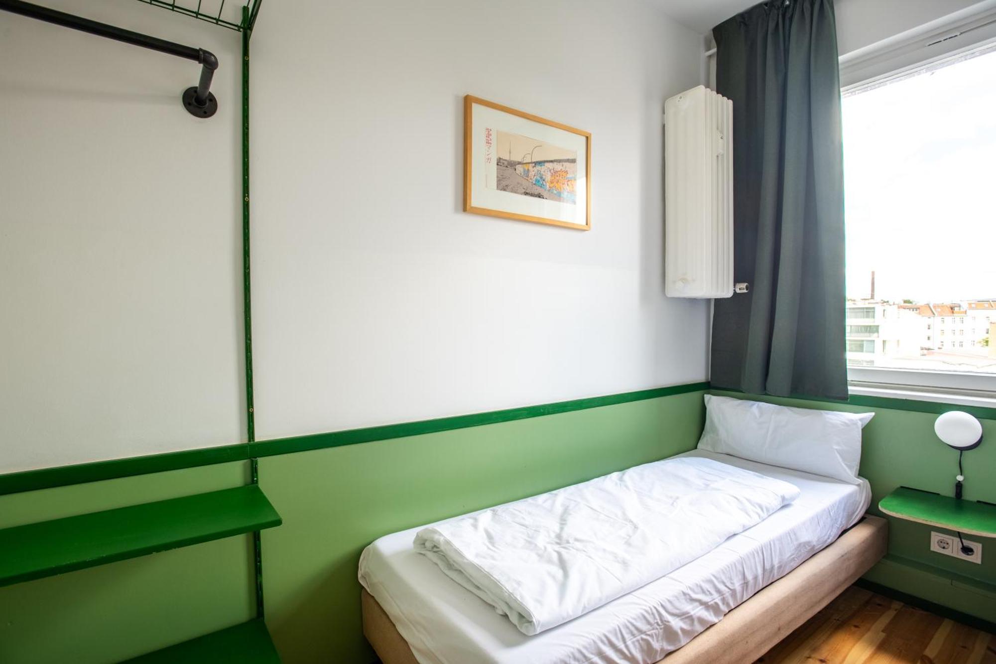 Flattering - Berlin Aparthotel Exterior photo