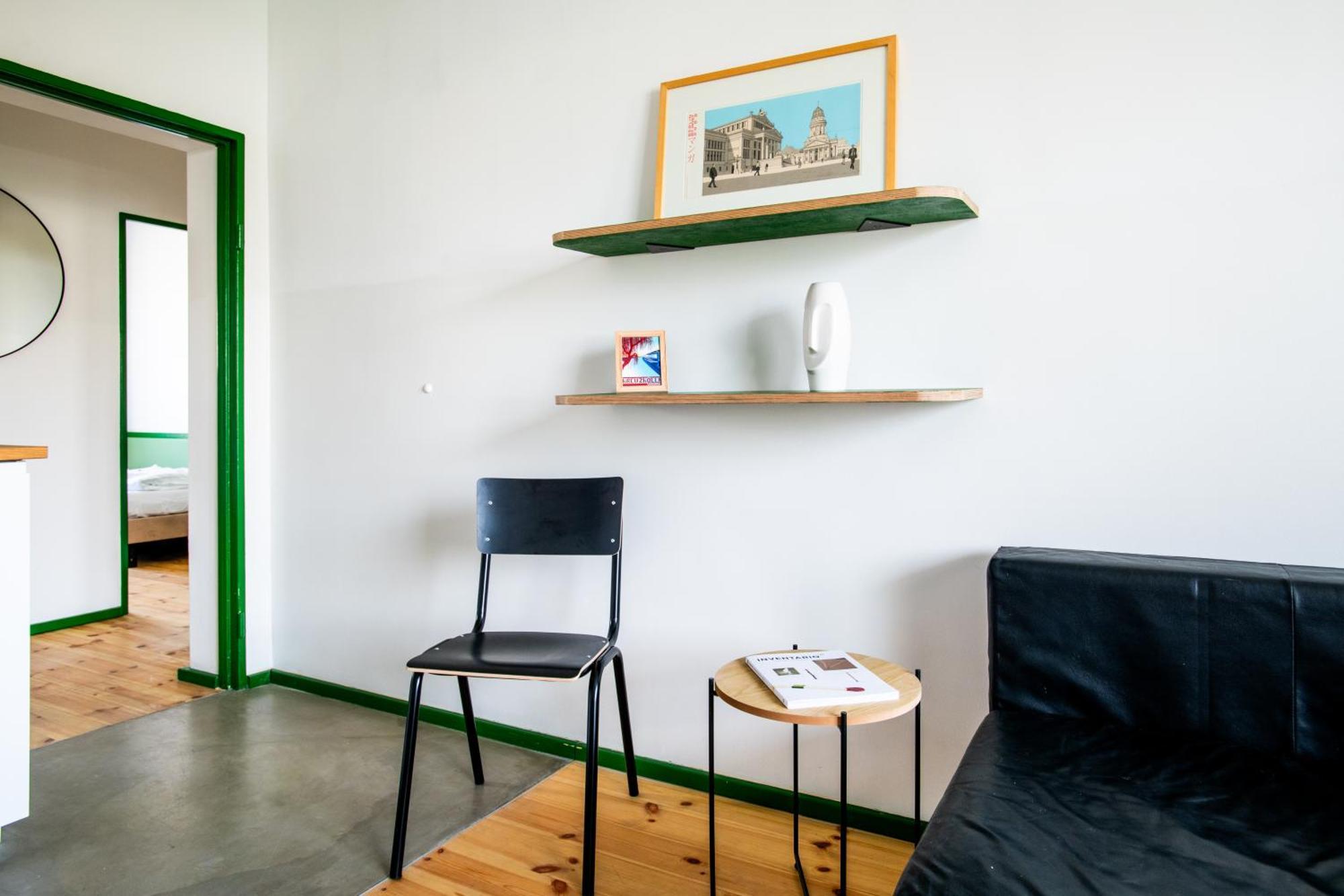 Flattering - Berlin Aparthotel Exterior photo