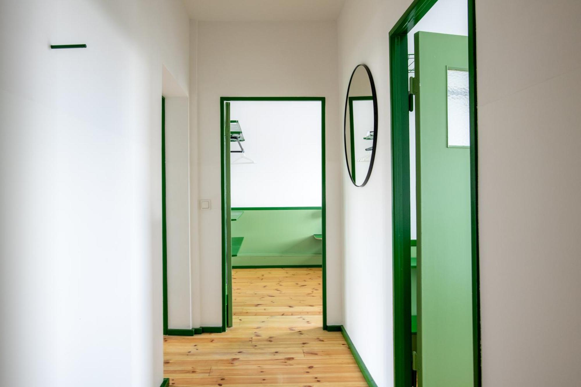 Flattering - Berlin Aparthotel Exterior photo
