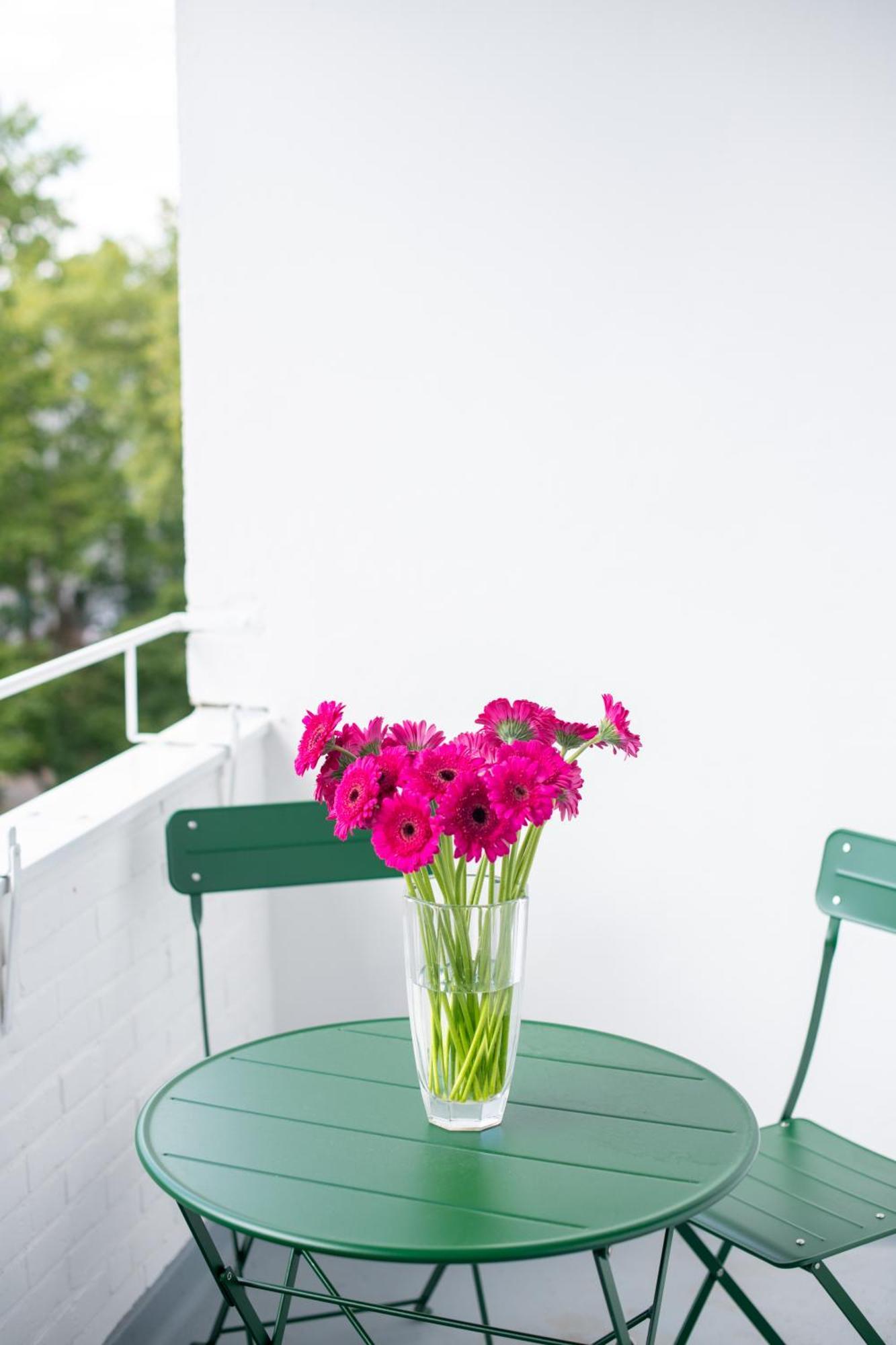 Flattering - Berlin Aparthotel Exterior photo