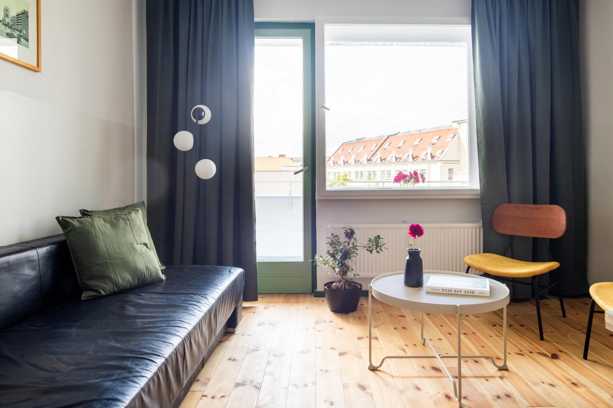 Flattering - Berlin Aparthotel Exterior photo