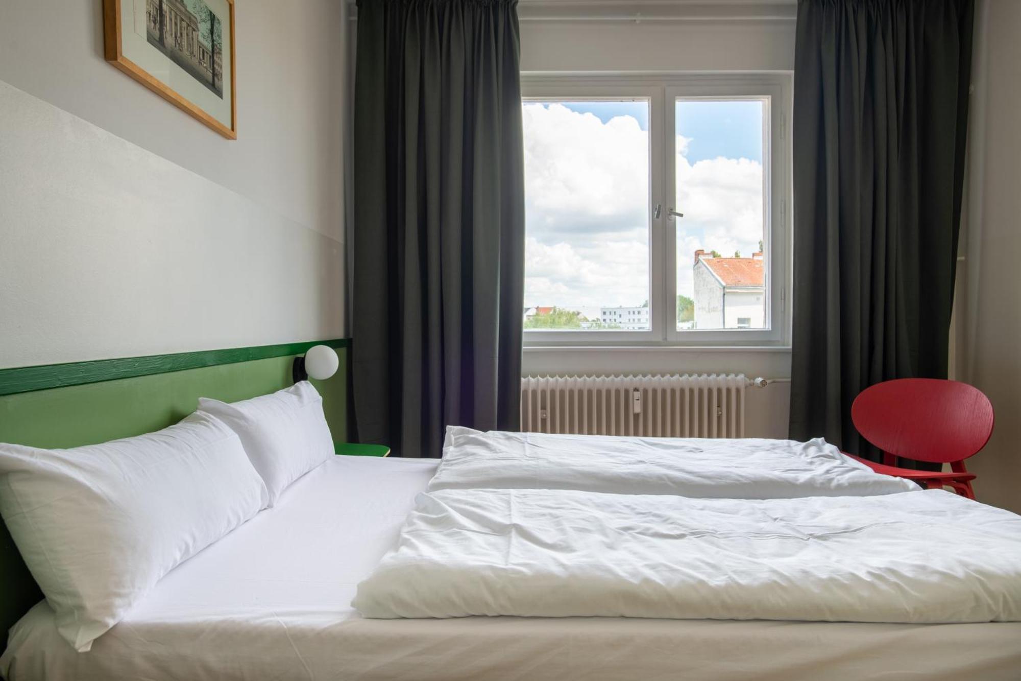 Flattering - Berlin Aparthotel Exterior photo