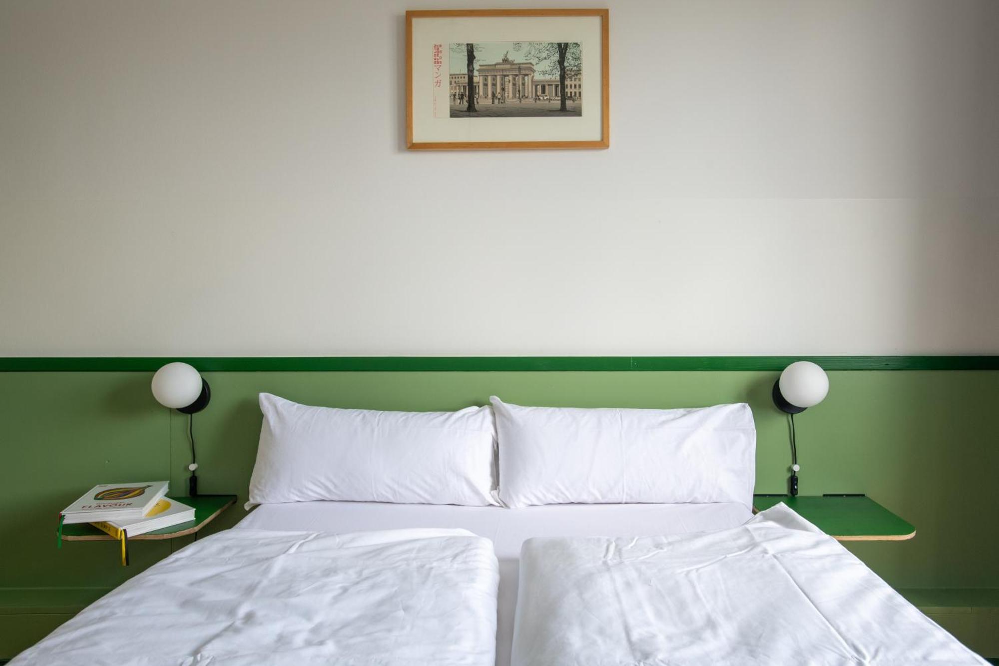 Flattering - Berlin Aparthotel Exterior photo