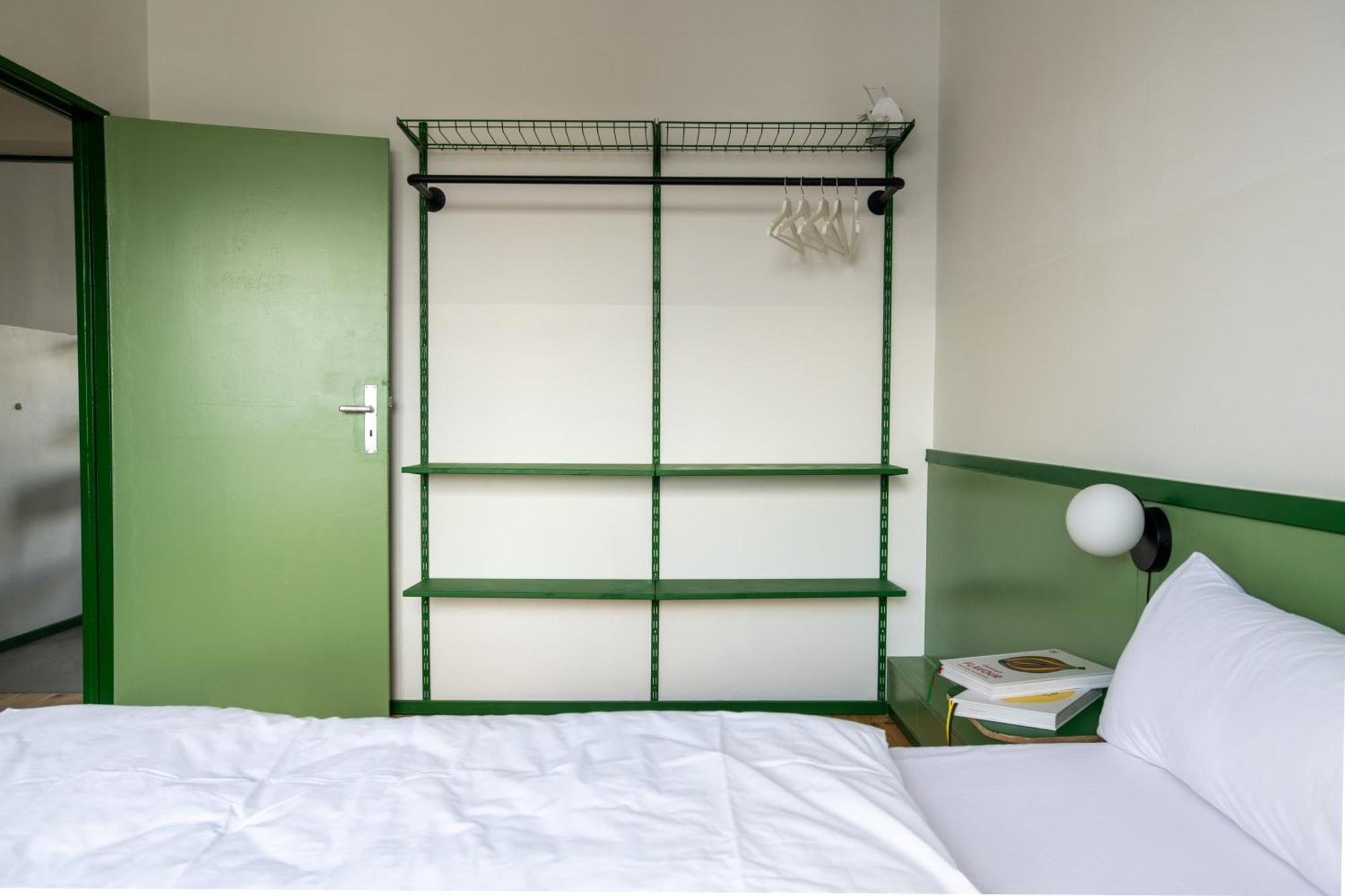 Flattering - Berlin Aparthotel Exterior photo