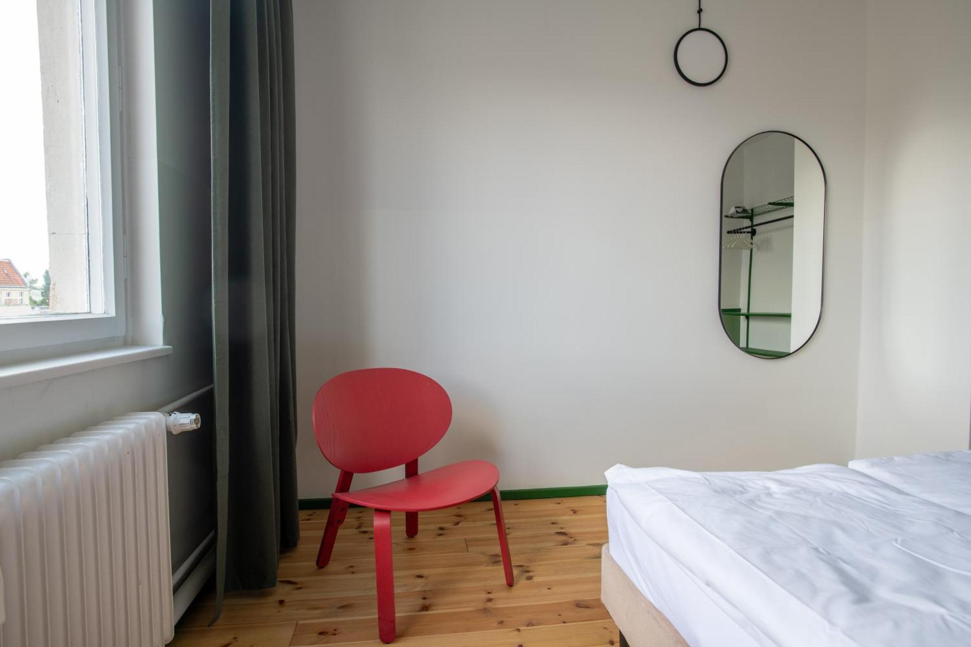 Flattering - Berlin Aparthotel Exterior photo