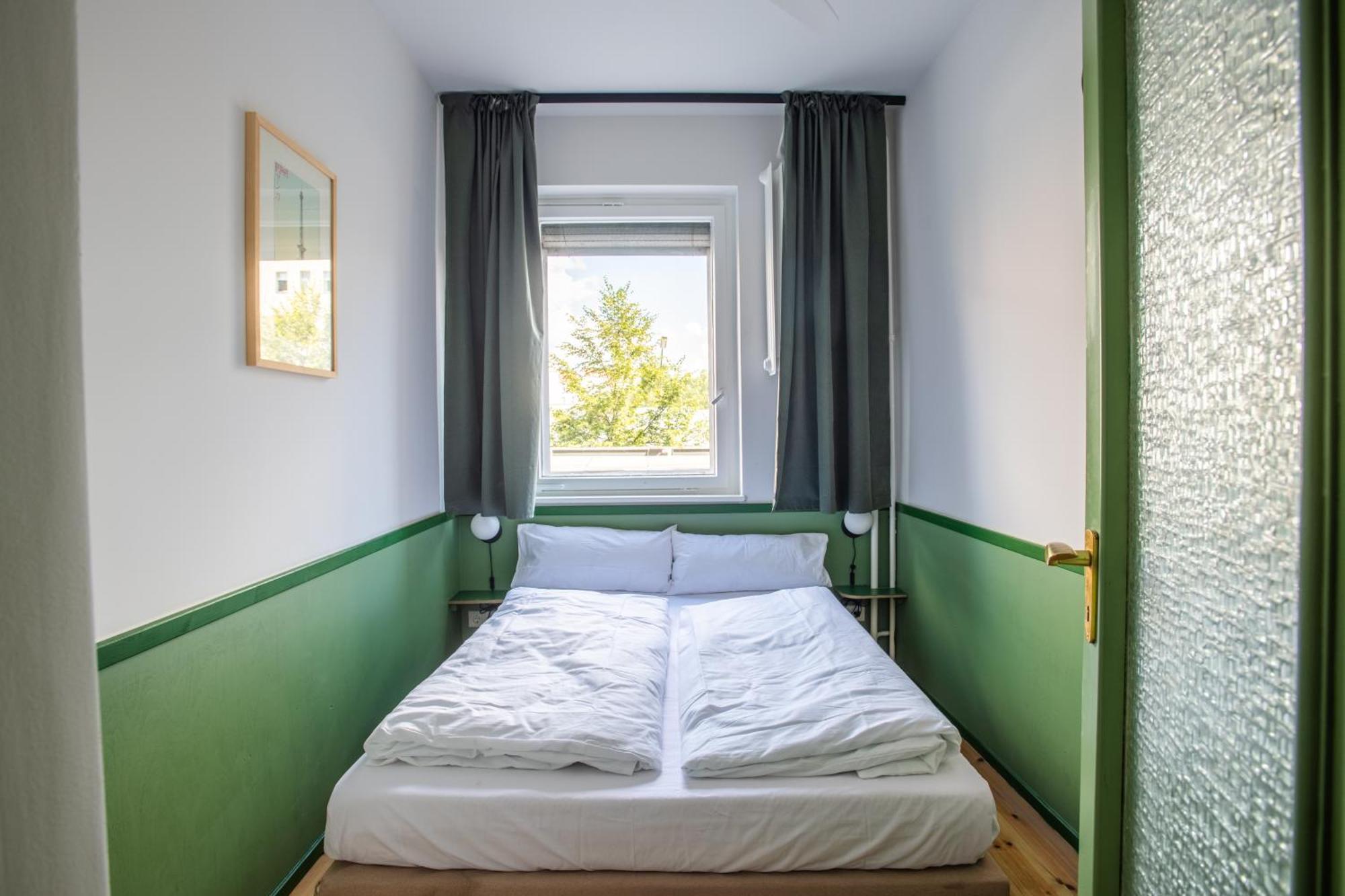 Flattering - Berlin Aparthotel Exterior photo