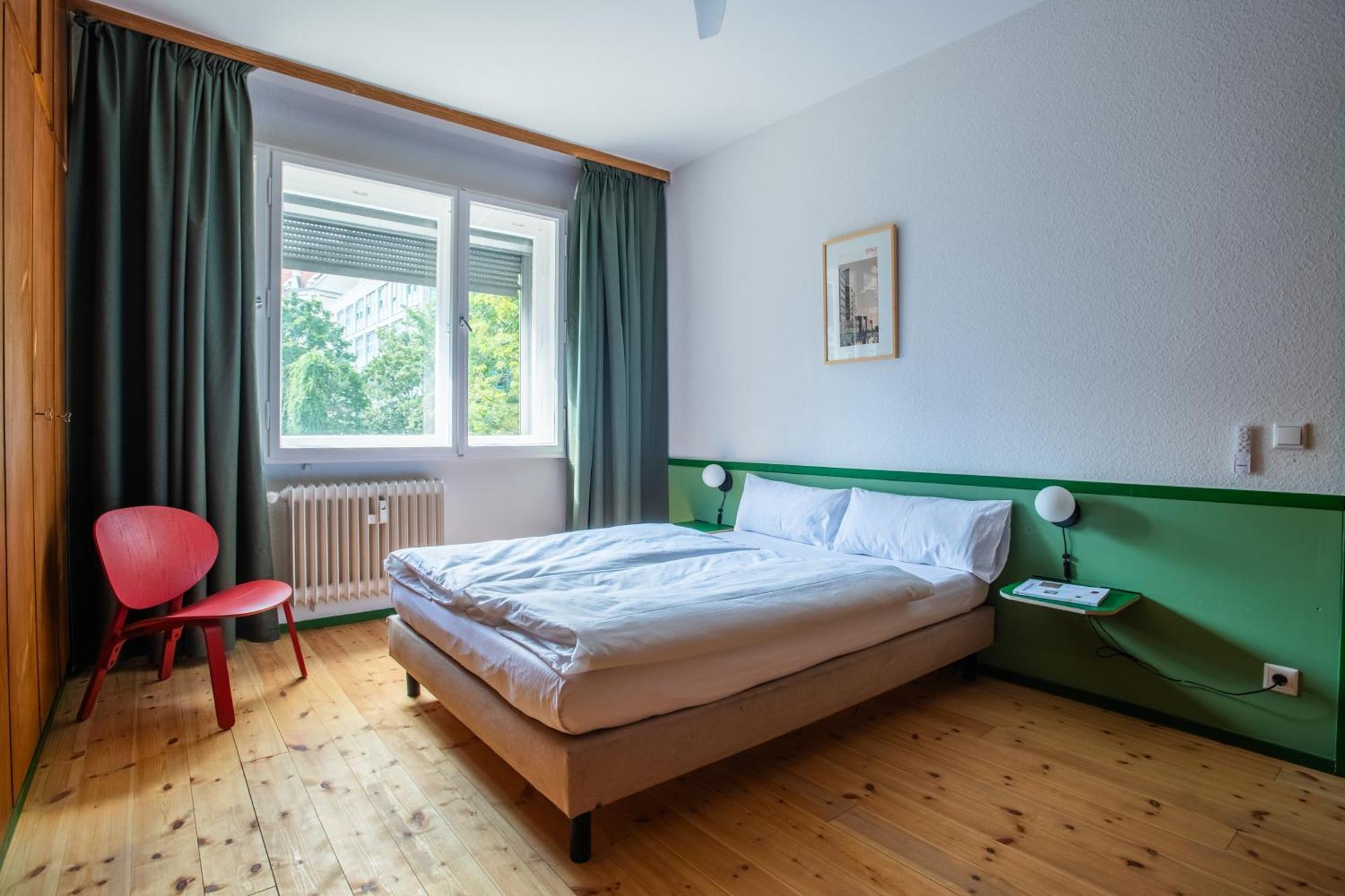 Flattering - Berlin Aparthotel Exterior photo