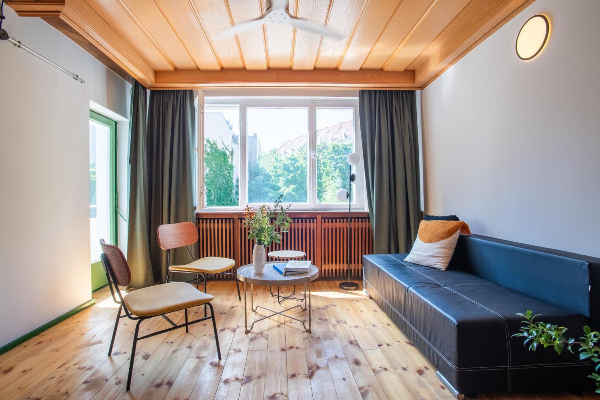 Flattering - Berlin Aparthotel Exterior photo