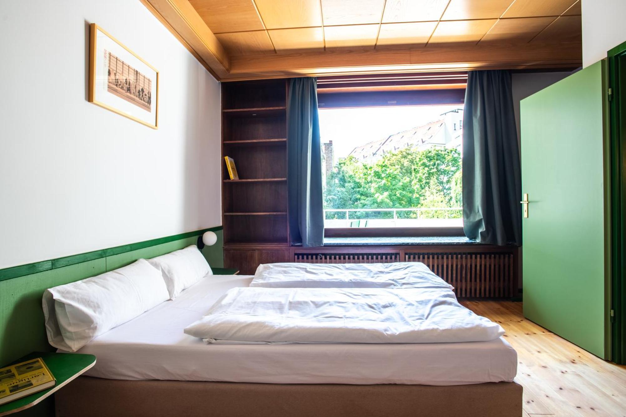 Flattering - Berlin Aparthotel Exterior photo