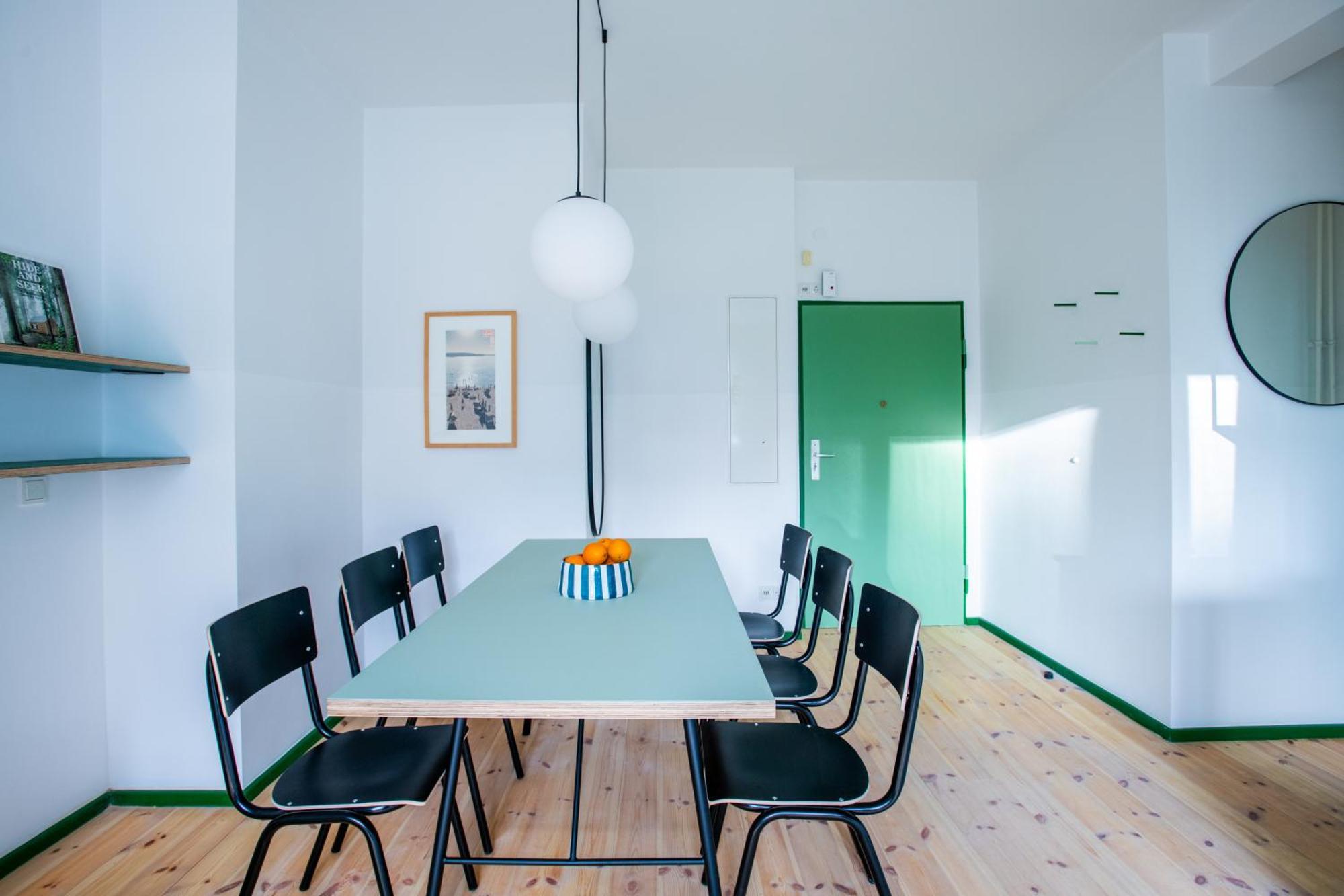 Flattering - Berlin Aparthotel Exterior photo